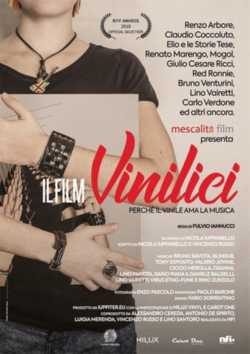 locandina Vinilici