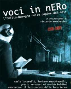 locandina Voci in nero
