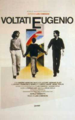 locandina Voltati Eugenio