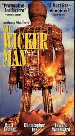 locandina The Wicker man (1973)