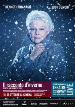 locandina The Winter s Tale (Il racconto d inverno)