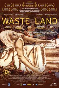 locandina Waste Land