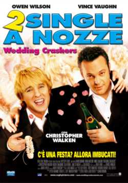 locandina Wedding crashers