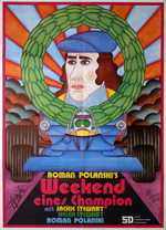 locandina Weekend of a Champion