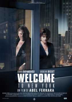 locandina Welcome to New York