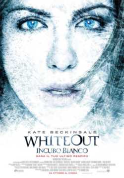 locandina WhiteOut - Incubo Bianco