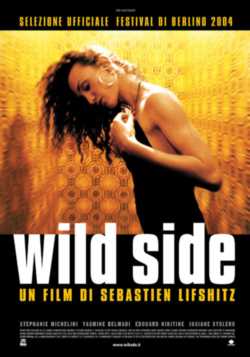 locandina Wild side