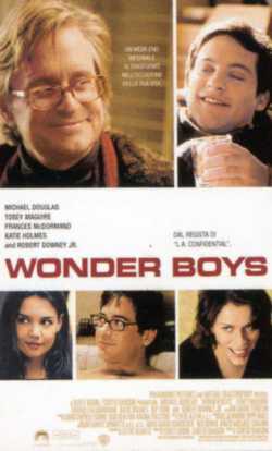 locandina Wonder Boys