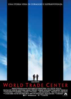 locandina World Trade Center