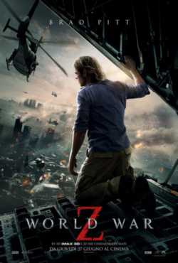 locandina World War Z