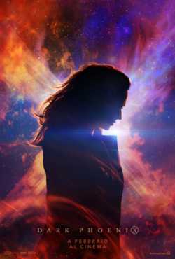 locandina X-Men  Dark Phoenix