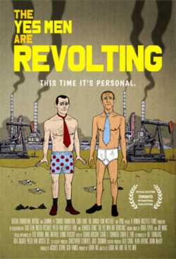 locandina The Yes Men Are Revolting