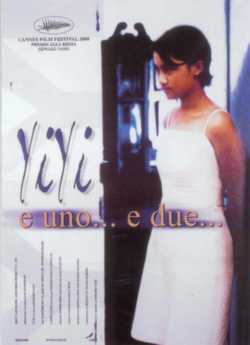 locandina Yi yi