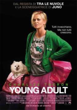 locandina Young Adult